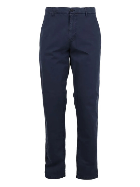  Aspesi Cotton Trousers - Blue 