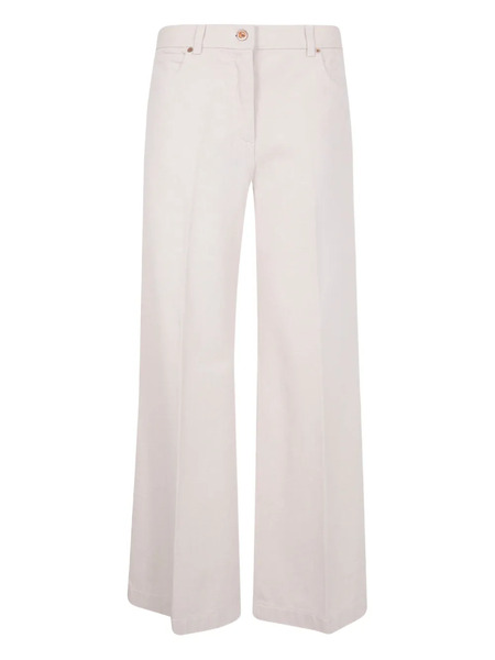  Aspesi Cotton Trousers - Neutrals 