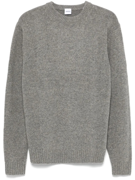  Aspesi Crew-neck Jumper - Grey 