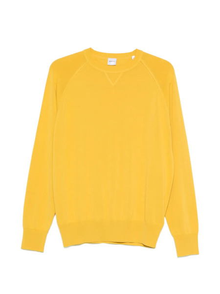  Aspesi Crew-neck Sweater - Yellow 