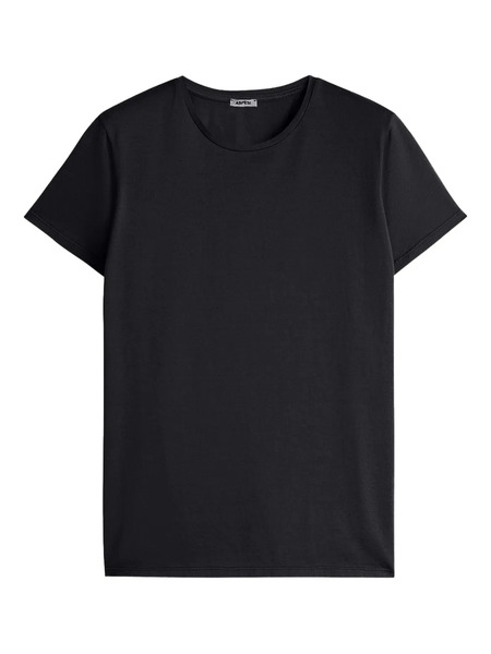  Aspesi Crew-neck T-shirt - Black 