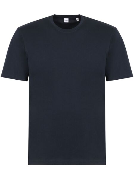  Aspesi Crew-neck T-shirt - Blue 