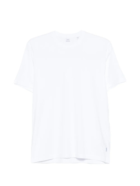  Aspesi Crew-neck T-shirt - White 