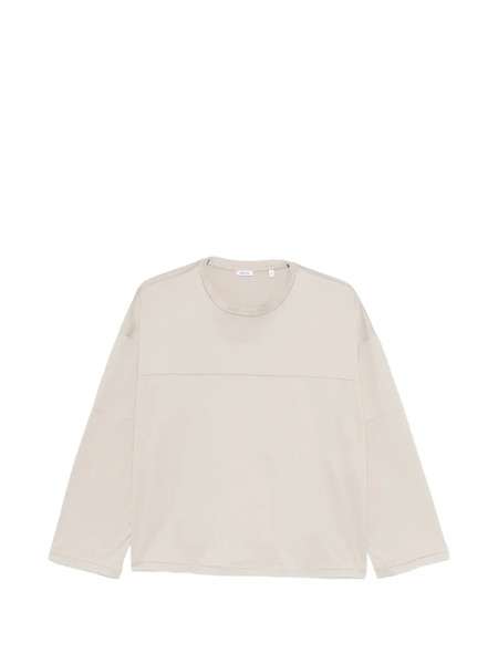  Aspesi Crew-neck Top - Neutrals 