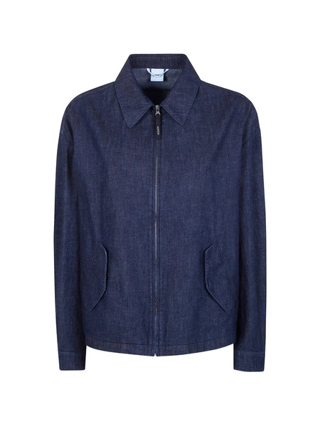  Aspesi Denim Jacket - Blue 