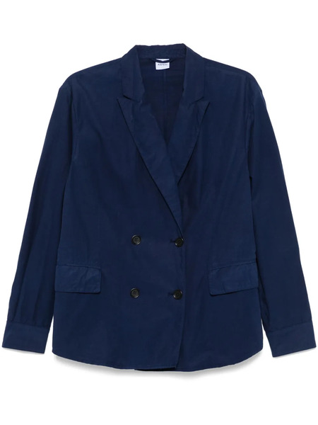  Aspesi Double-breasted Blazer - Blue 