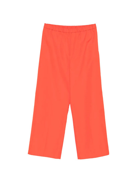  Aspesi Elasticated-waistband Trousers - Orange 