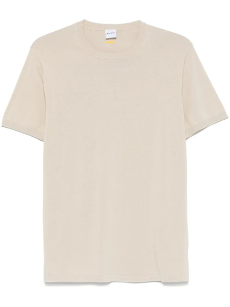  Aspesi Fine-knit T-shirt - Neutrals 