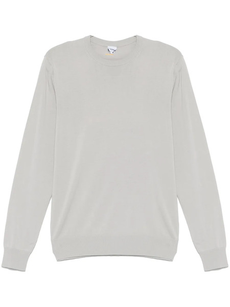  Aspesi Fine-knit Top - Grey 