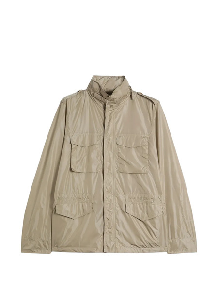  Aspesi Flap-pocket Jacket - Neutrals 