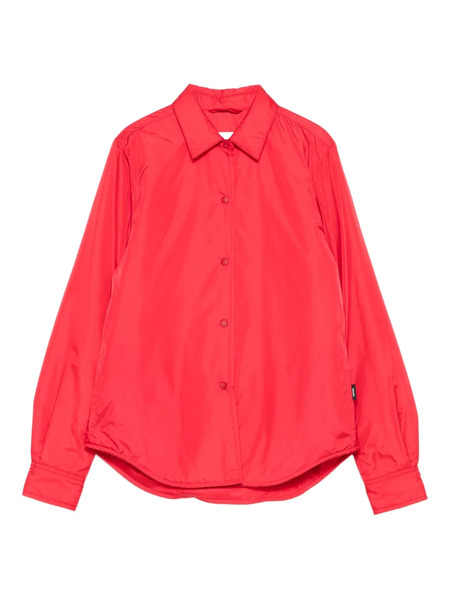  Aspesi Glue Shirt Jacket - Red 