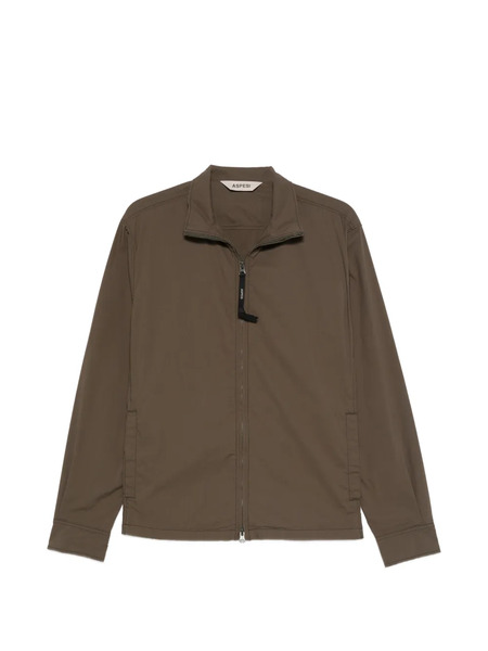  Aspesi Kong Zip Jacket - Green 
