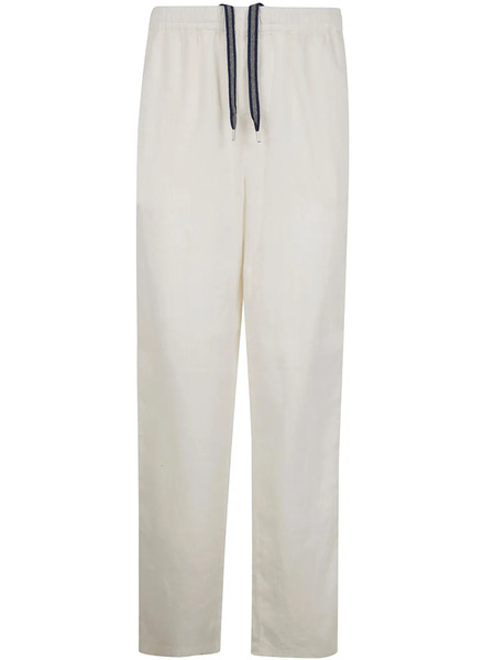  Aspesi Linen Trousers - Neutrals 