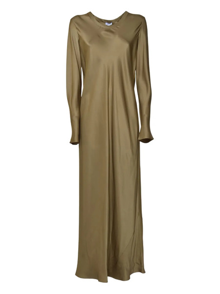 Aspesi Long-sleeve Dress - Neutrals 