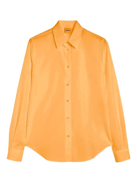  Aspesi Long-sleeve Shirt - Orange 