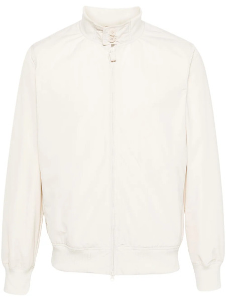  Aspesi Long-sleeved Zipped Jacket - Neutrals 