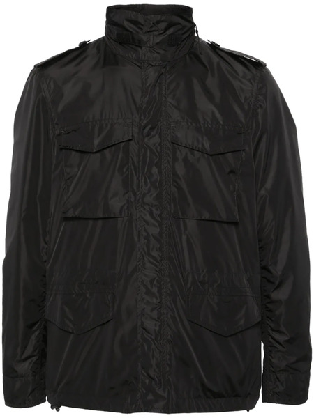  Aspesi Minifield Shell Jacket - Black 