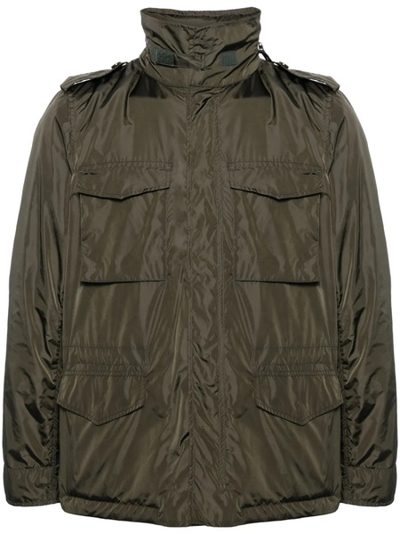  Aspesi Minifield Shell Jacket - Green 
