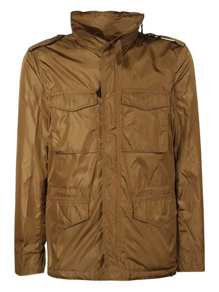  Aspesi Multi-pocket Jacket - Brown 