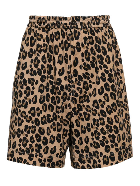  Aspesi Nemo Bermuda Shorts - Brown 