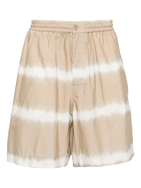  Aspesi Nemo Bermuda Shorts - Neutrals 