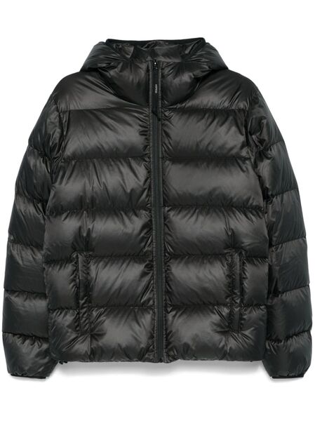  Aspesi Padded Jacket - Black 