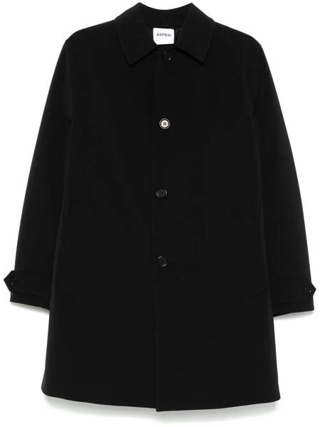  Aspesi Perfetto Coat - Black 