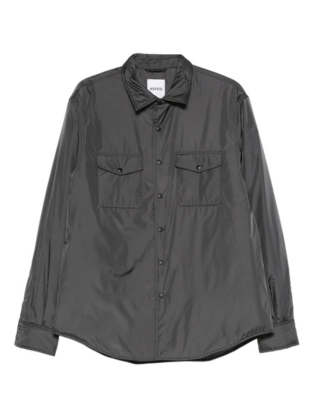  Aspesi 13 Piu Shirt - Grey 