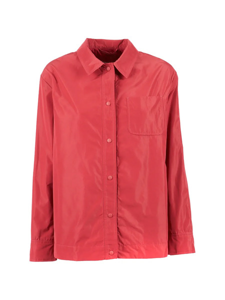  Aspesi Pocket Button Jacket - Red 
