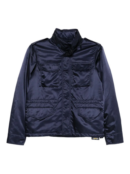  Aspesi Pocket Jacket - Blue 