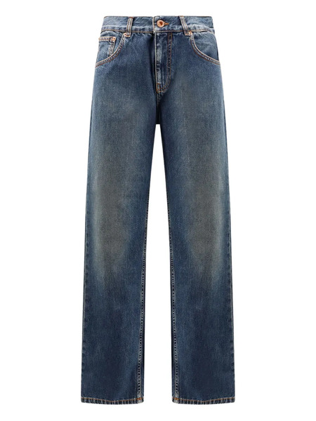  Aspesi Pocket Jeans - Blue 