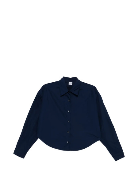  Aspesi Poplin Shirt - Blue 