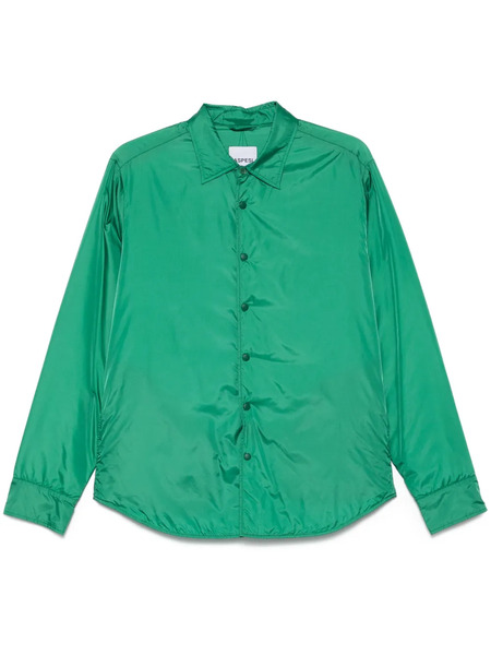  Aspesi Re-shirt Overshirt - Green 