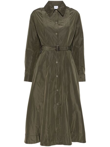  Aspesi Scarlet Midi Dress - Green 