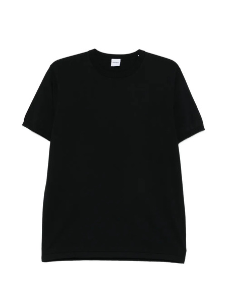  Aspesi Short-sleeve T-shirt - Black 