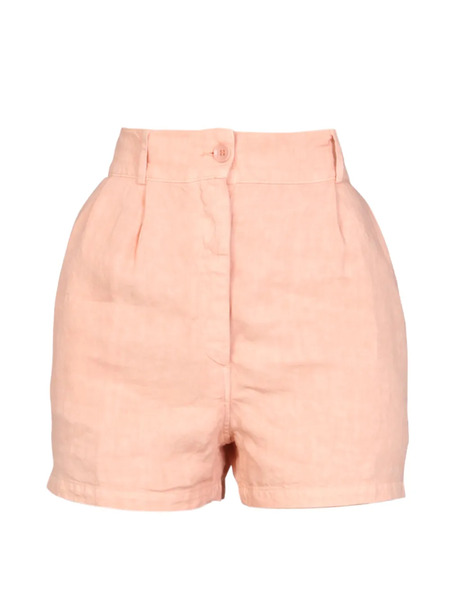  Aspesi Side-pocket Shorts - Orange 
