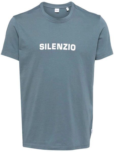  Aspesi Silenzio T-shirt - Blue 