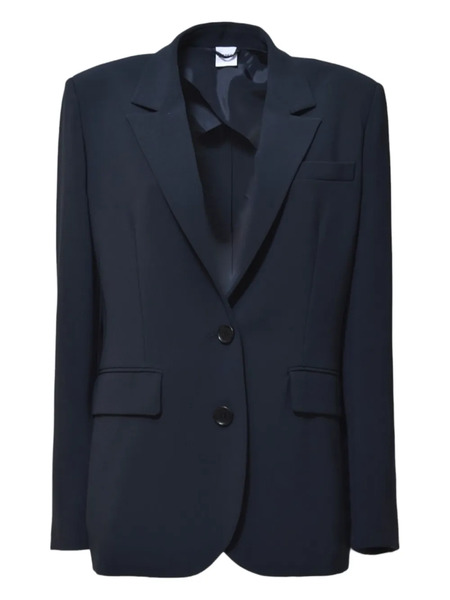  Aspesi Single-breasted Blazer - Blue 