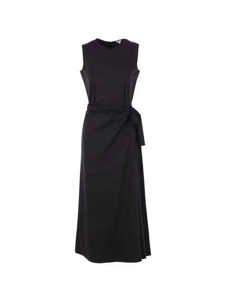  Aspesi Sleeveless Dress - Black 