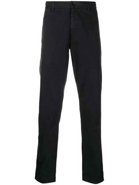  Aspesi Slim-fit Chinos - Black 