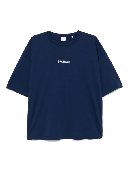  Aspesi Spaziale T-shirt - Blue 