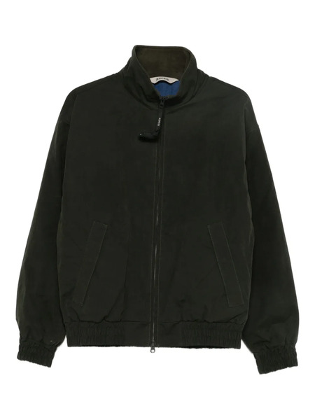  Aspesi Stanton Bomber Jacket - Green 