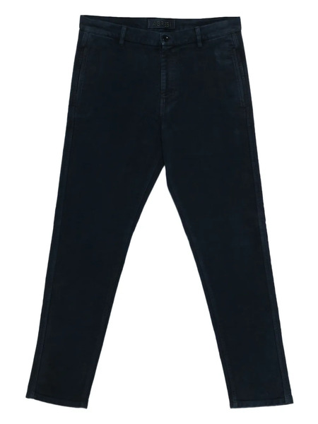  Aspesi Straight-leg Trousers - Blue 