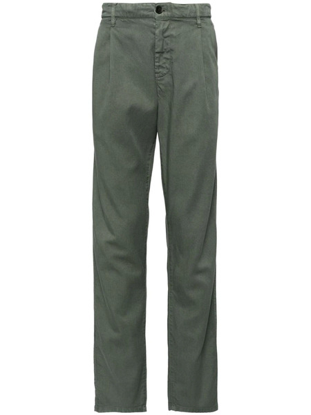  Aspesi Straight-leg Trousers - Green 