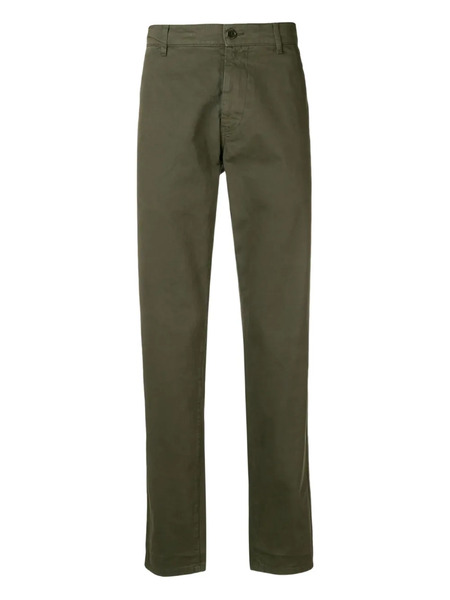  Aspesi Straight Trousers - Green 
