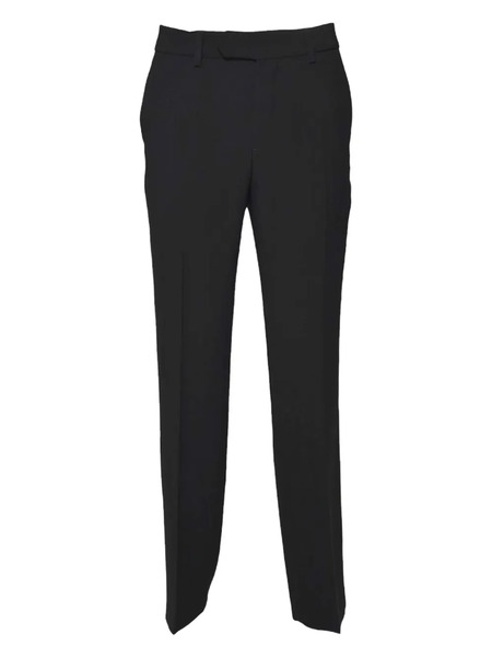  Aspesi Tailored Trousers - Black 