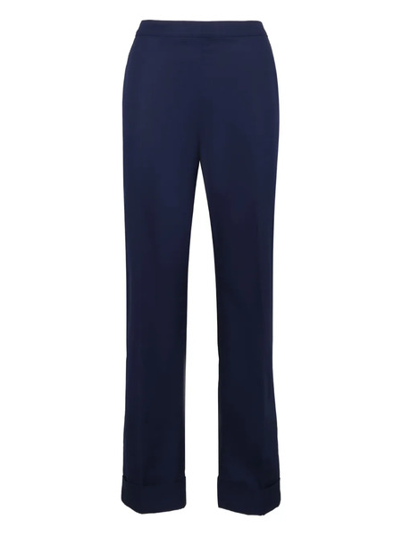  Aspesi Tailored Trousers - Blue 