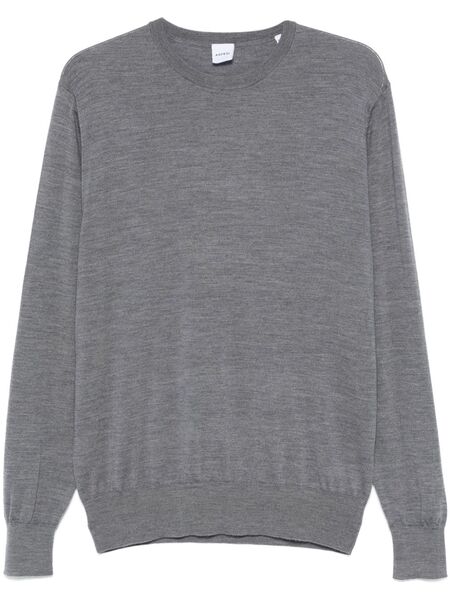  Aspesi Virgin Wool Sweater - Grey 