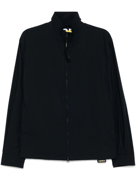 Aspesi Water-repellent Jacket - Blue 