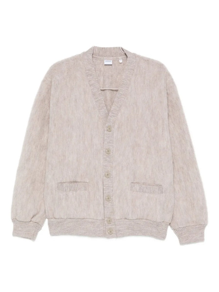  Aspesi Wool Cardigan - Neutrals 